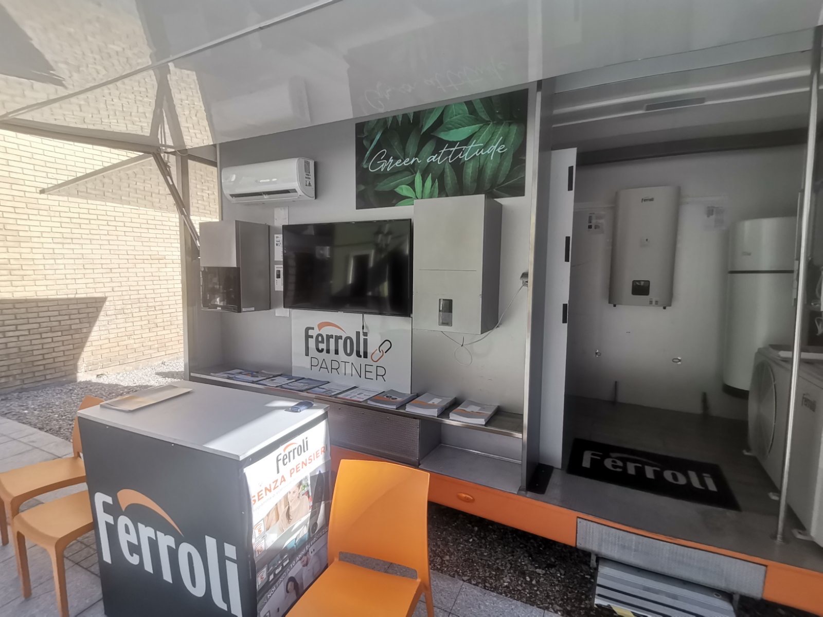 Ferroli Road Show stiže u vaš grad!