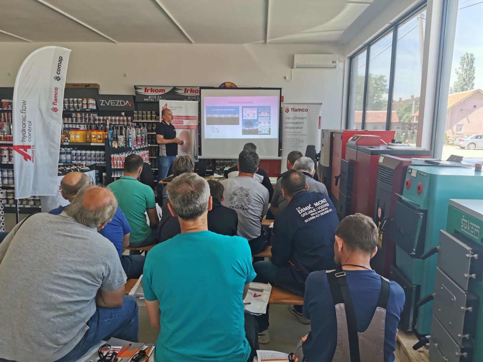 Prezentacija u Kruševcu