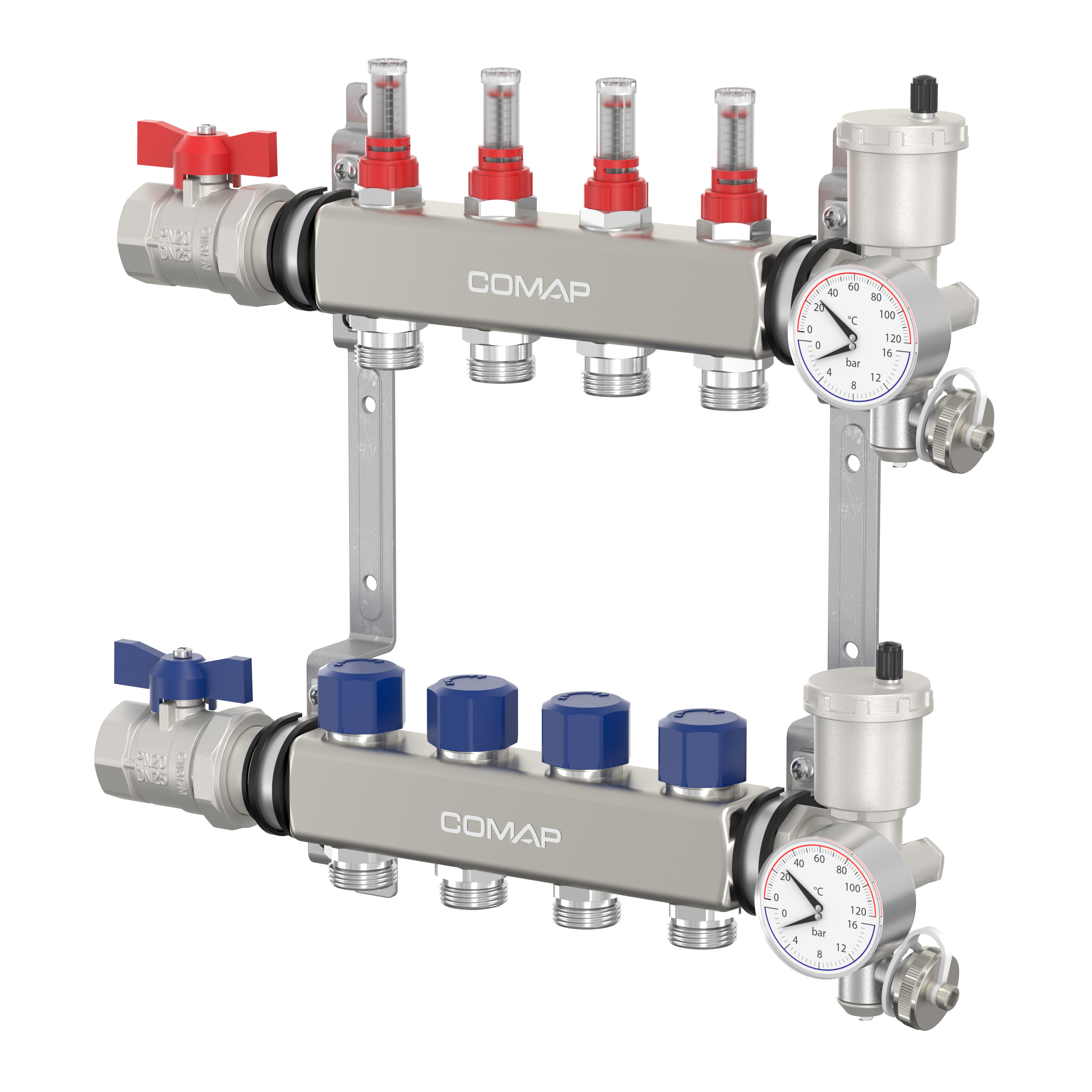 COMAP Sabirnik inox V9007C2 1