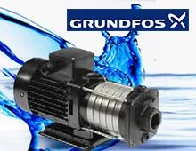 Pumpe Grundfos