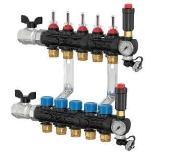 Modularni sabirnik za podno grejanje & hladenje BIOFLOOR 910
