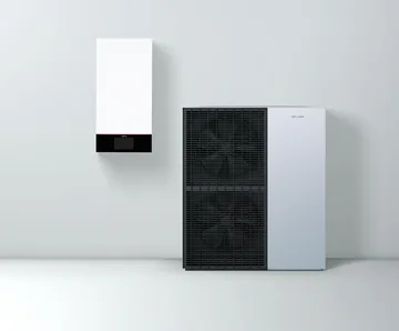 Toplotna pumpa VIESSMANN vazduh/voda VITOCAL 150-A za grejanje i hladjenje