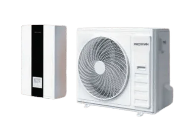 Toplotna pumpa Protean split 6kW THF-6D/3HBpO-A  SMKLd-6D/HBp-A