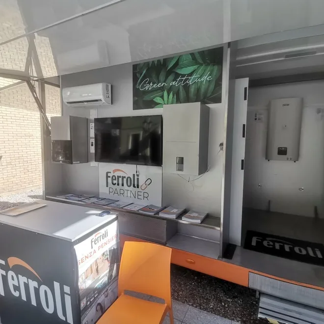 Ferroli Road Show stiže u vaš grad!