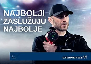 Grundfos jesenja kampanja 2018
