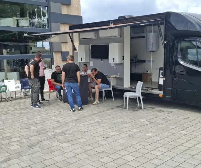 PREZENTACIJA FERROLI ROAD SHOW U MLADENOVCU 02.06.2026