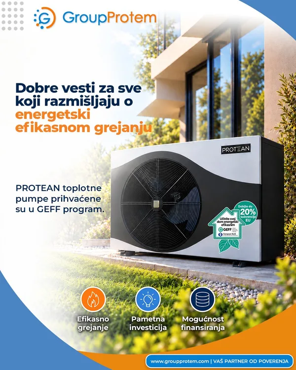 Dobre vesti za sve koji razmišljaju o energetski efikasnom grejanju