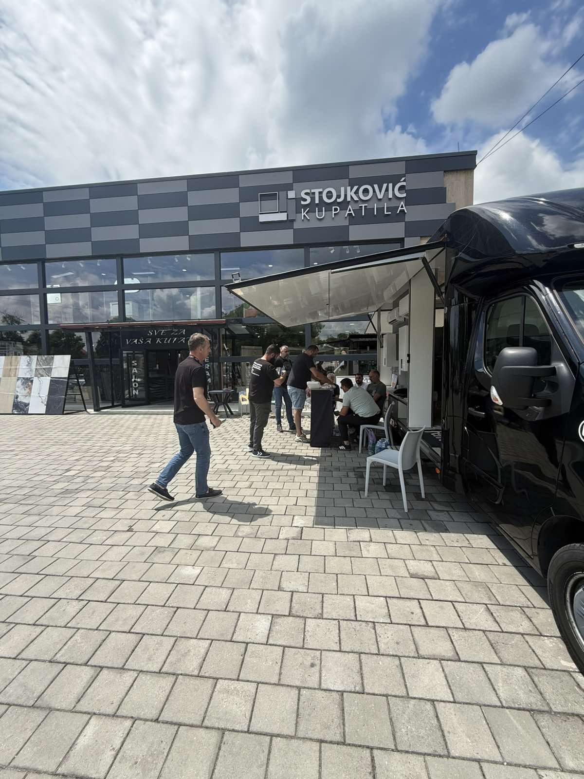 PREZENTACIJA FERROLI ROAD SHOW U MLADENOVCU 02.06.2026