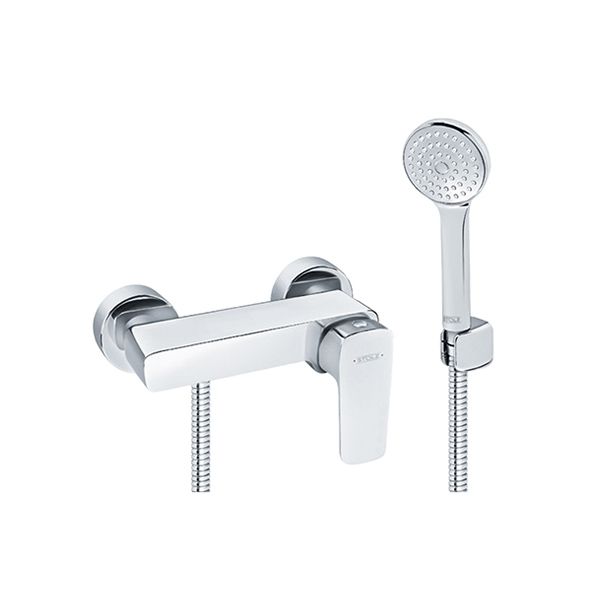 Baterija ROSAN STOLZ za tuš kadu sa ručnim tušem 137101