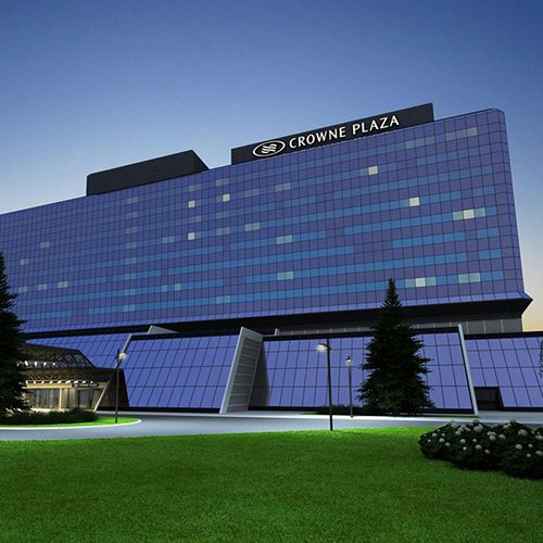 Crowne plaza